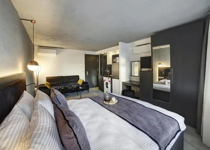 Taksim Seya Suites Hotel