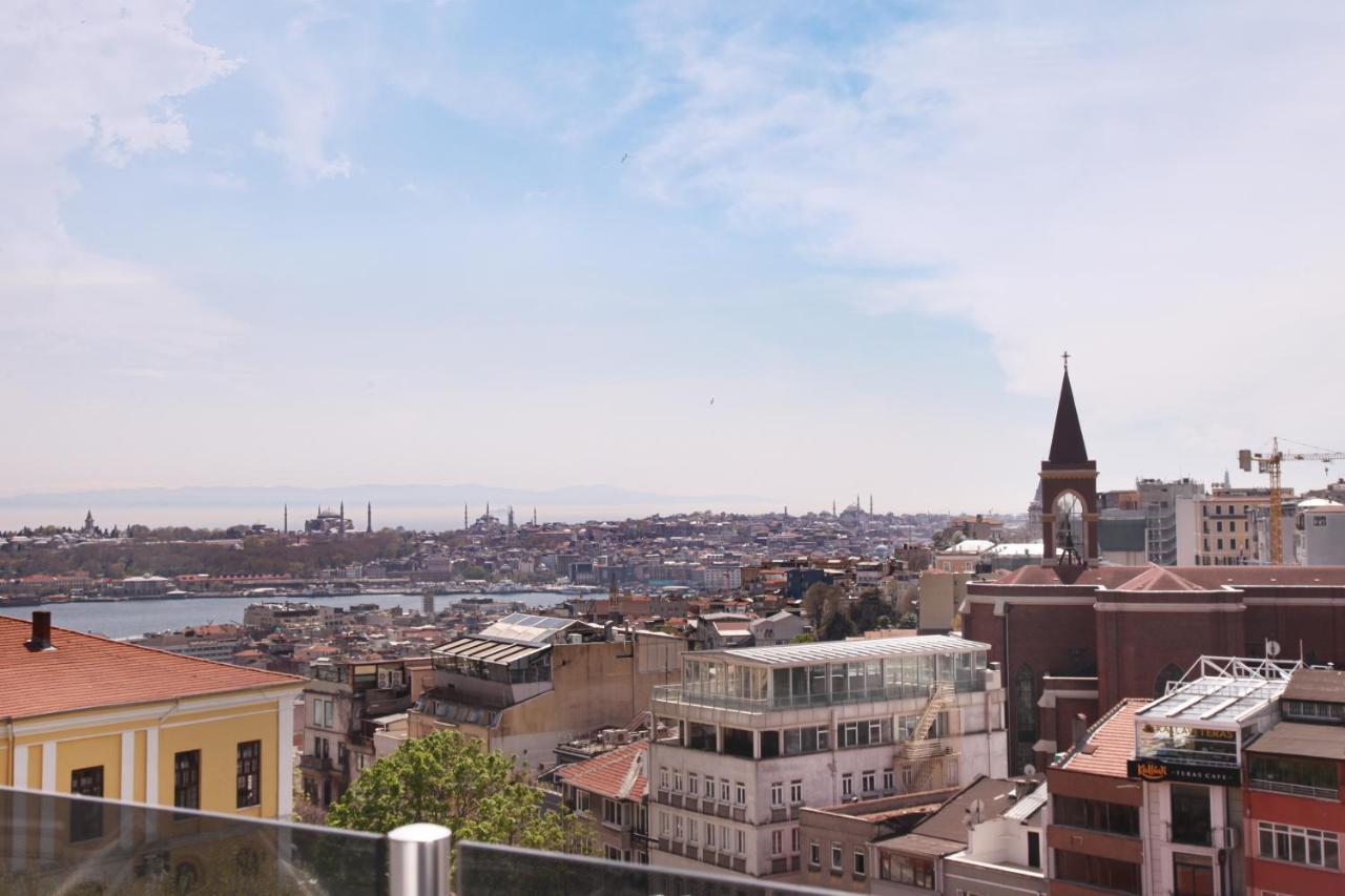 Taksim Seya Hotel 2*